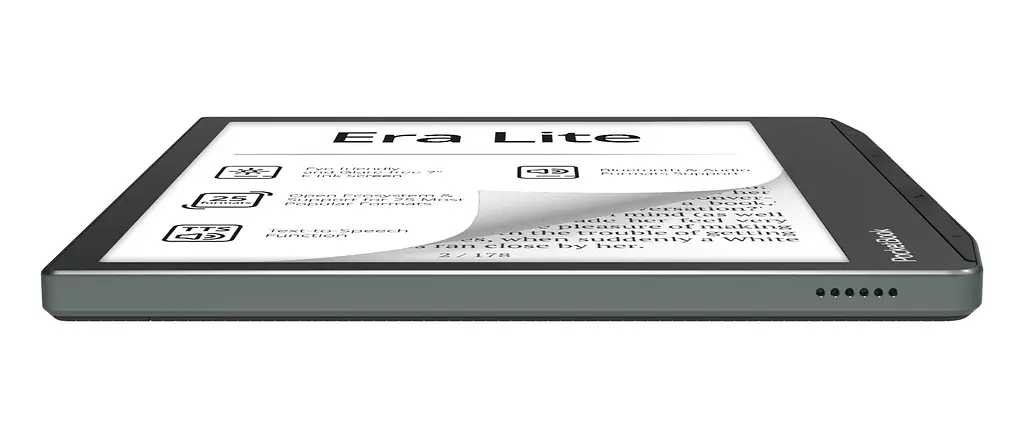 Електронна книга PocketBook 710 Era Lite Stone Green (PB710-9-WW) - фото 2