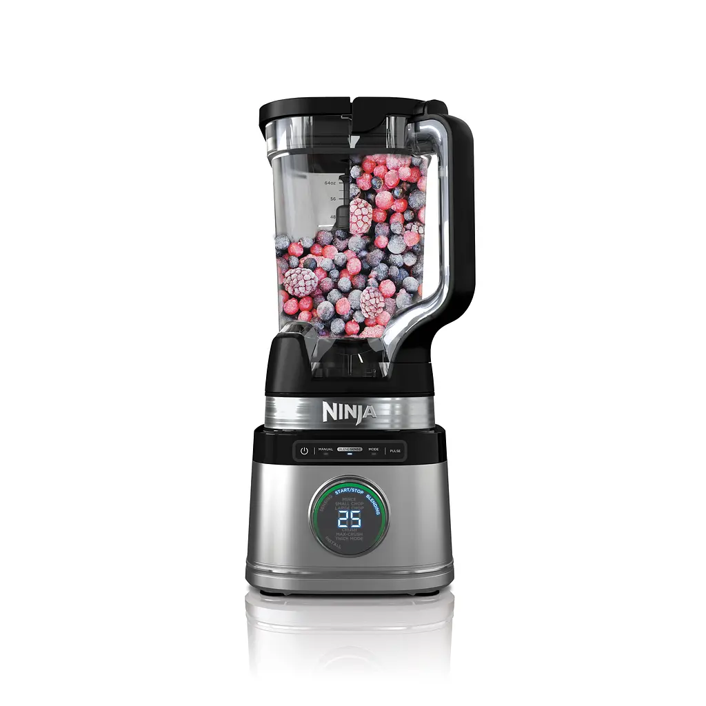 Блендер Ninja Detect Power Mixer Pro черный (TB201EU) - фото 2