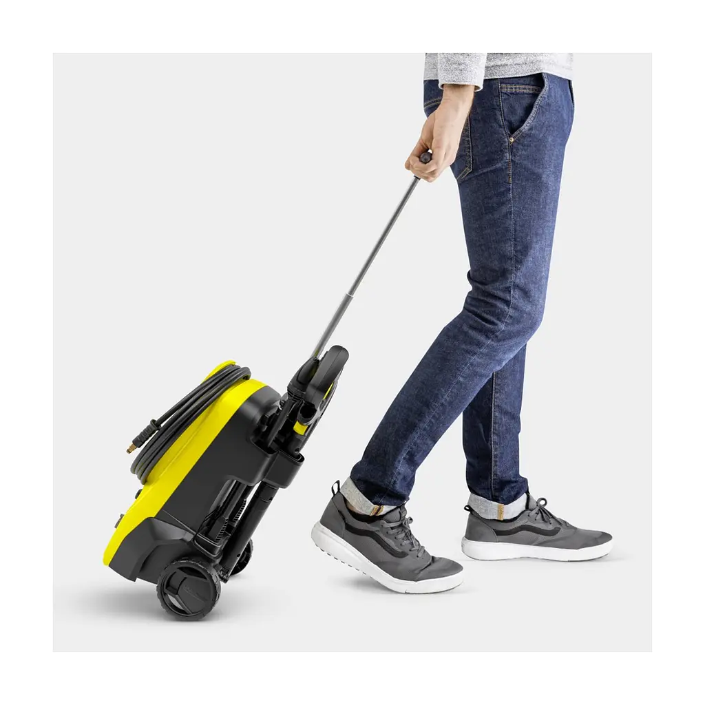 Мийка високого тиску Karcher K 5 Classic (1.950-700.0) - фото 4