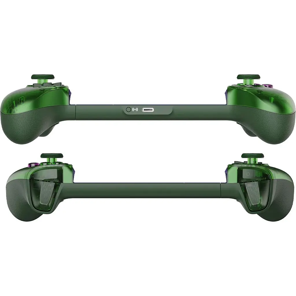 Геймпад XiaoJi GameSir G8+ Galileo Hulk Edition [140891] - фото 4