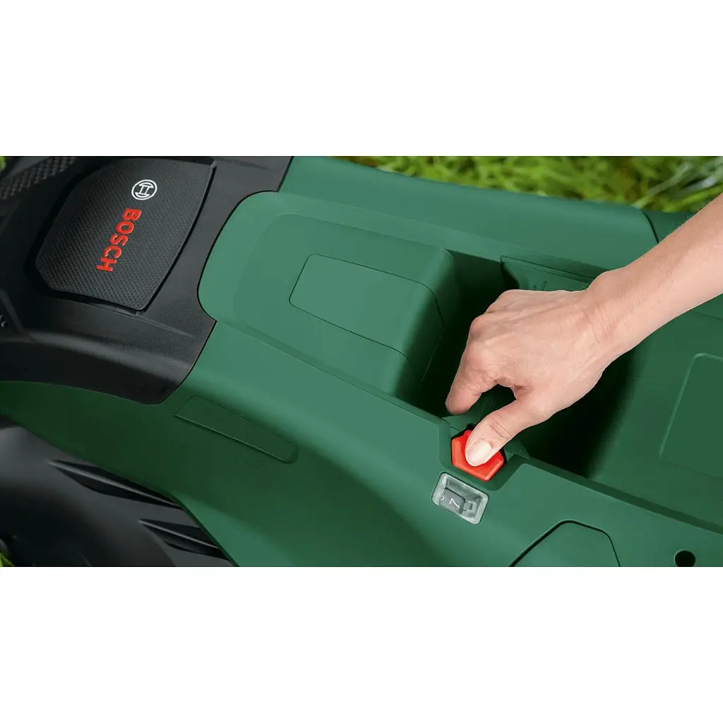 Газонокосарка мережева Bosch AdvancedRotak 44-750 1800 Вт 44 с/м 50 л 25-80 мм (0.600.8B9.J00) - фото 5