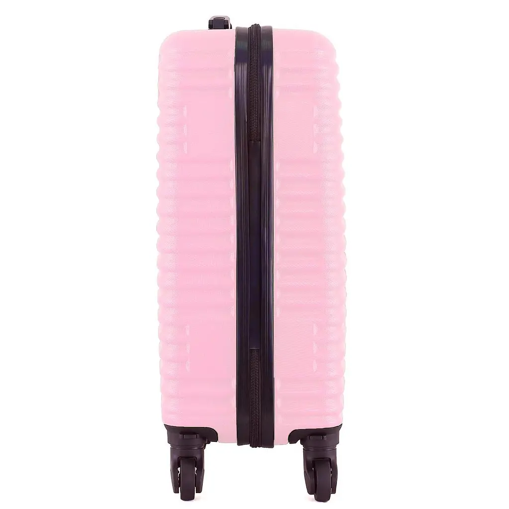 Валіза Semi Line 20" S Pink Cream (T5573-2) - фото 6
