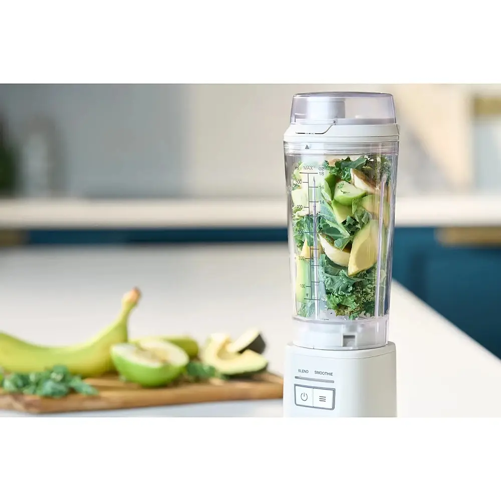 Блендер Cuisinart Blast & Go PBL100E - фото 9