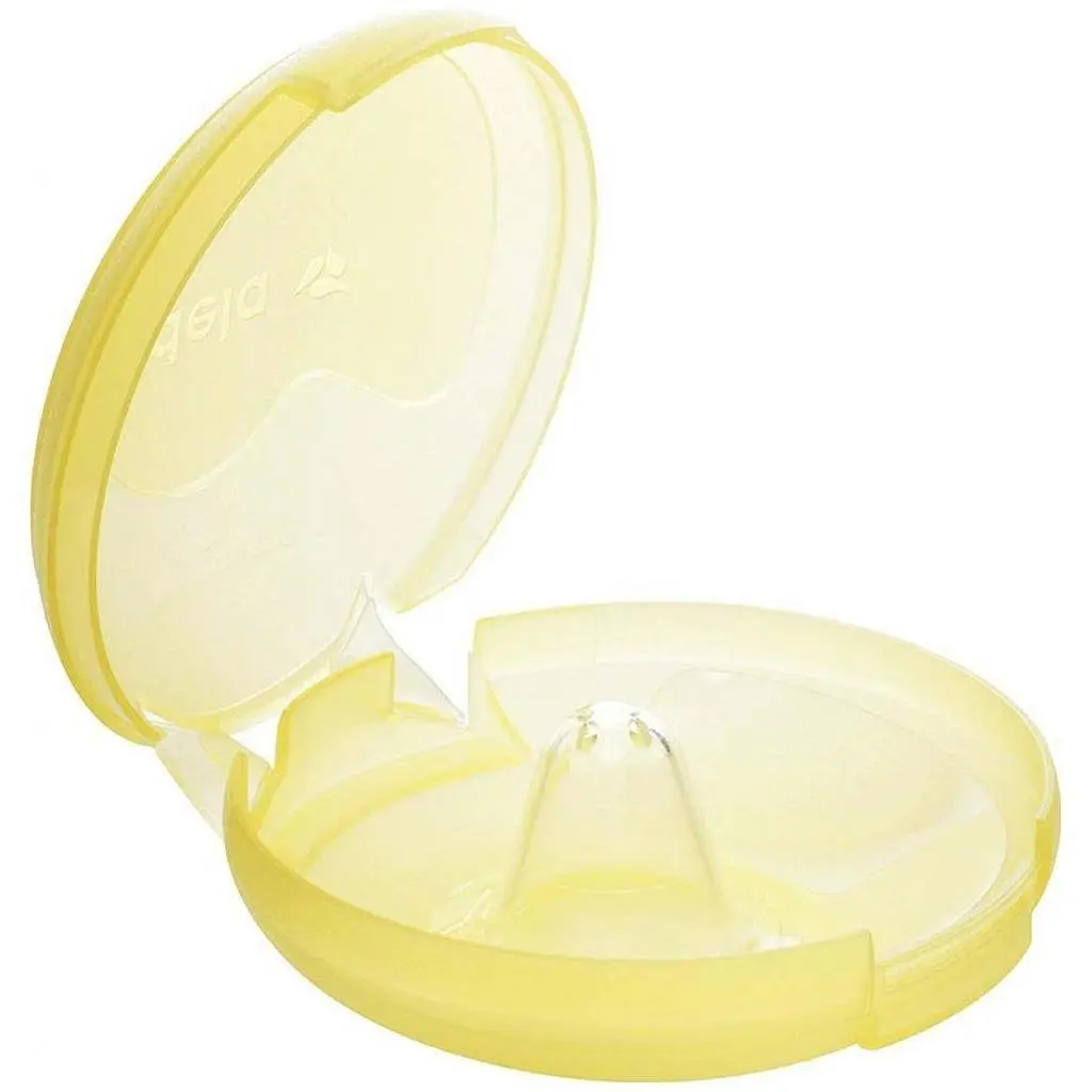 Накладки для кормления Medela Contact Nipple Shield Large 2 шт. (200.1630) - фото 4