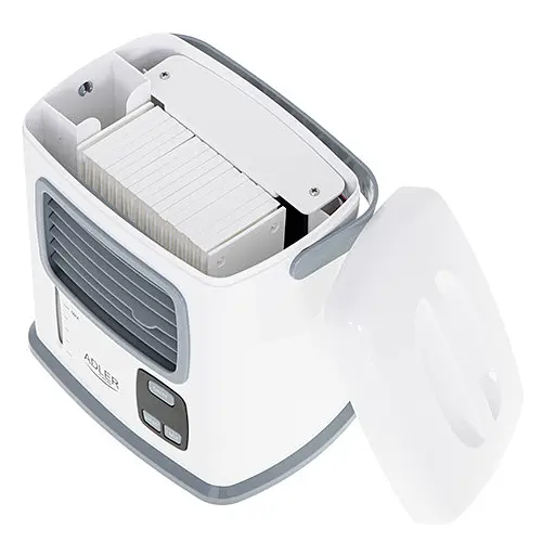 Кліматизатор 3в1 USB/4xAA Adler AD 7919 - фото 4