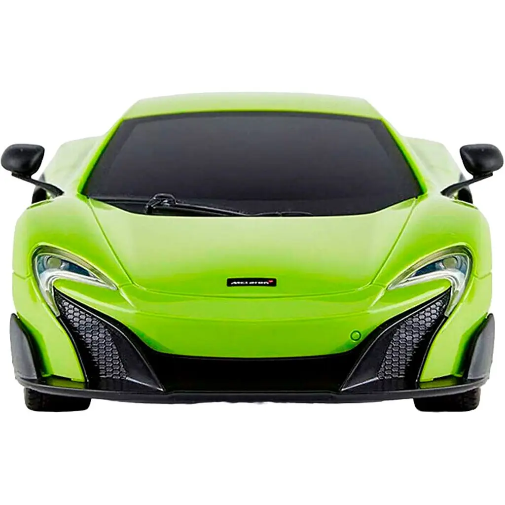Машинка на радіокеруванні KS Drive McLaren 675LT 1:24 Green (124GMGR) [113018] - фото 4