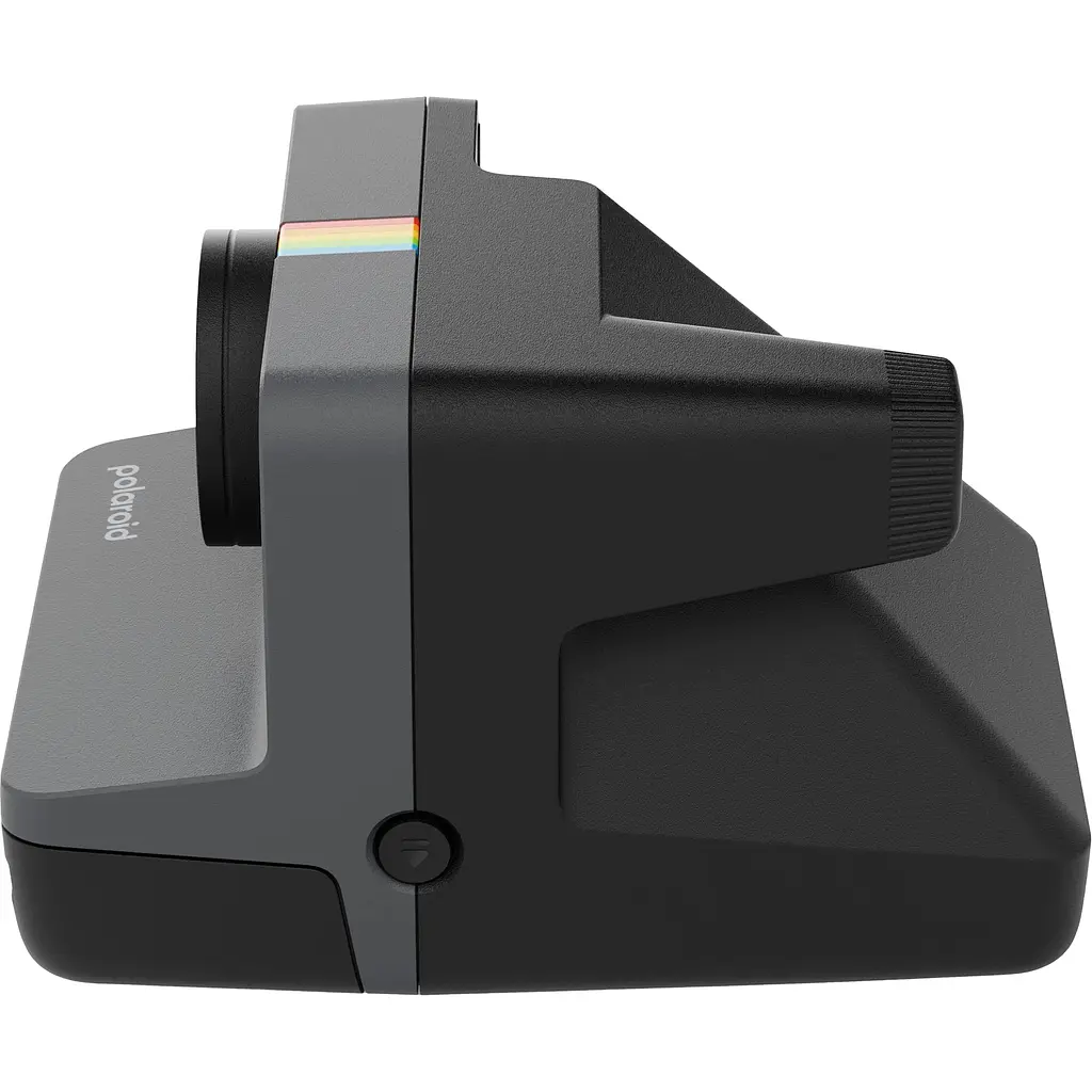 Фотокамера моментального друку Polaroid Now Gen 3 Black (009154) [131251] - фото 4