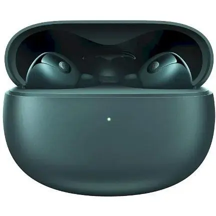 Наушники Xiaomi Buds 3T Pro (BHR5917GL) темно зеленые - фото 3
