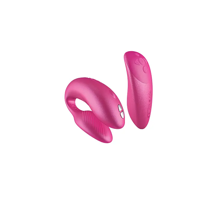 Вібратор We-Vibe Chorus, Pink We-vibe SO6921 90386 - фото 3