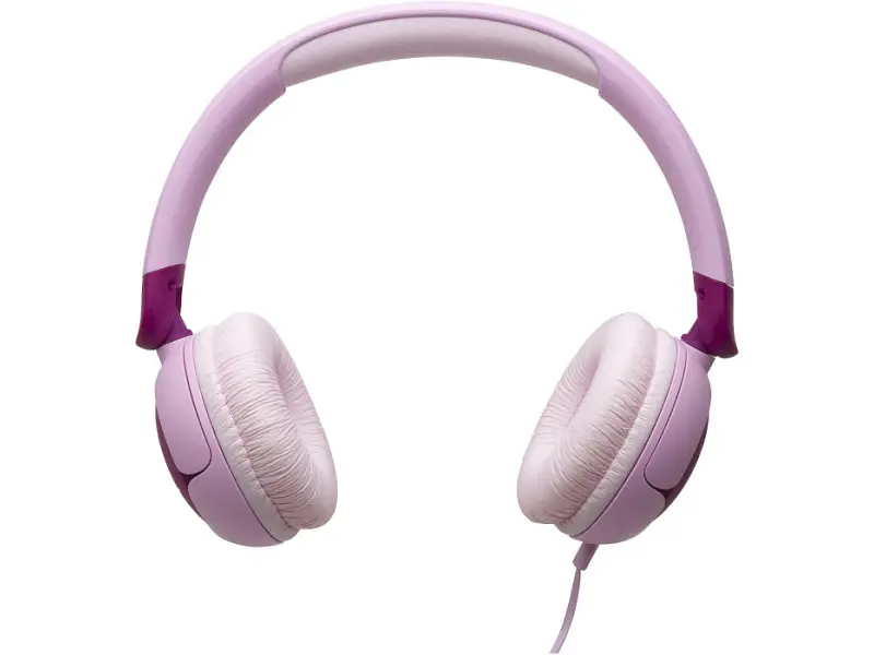 Навушники з мікрофоном JBL Junior 320 Purple (JR320PUR) - фото 3