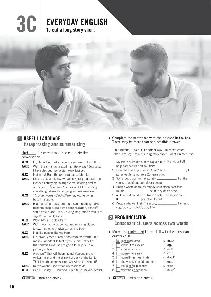 Cambridge English Empower 2nd Edition C1 Advanced WB without Answers - фото 4