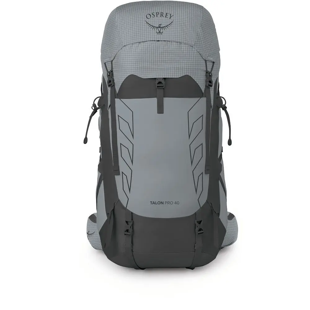 Рюкзак Osprey Talon Pro 40 L XL Silver Lining (1054-009.3532) - фото 2