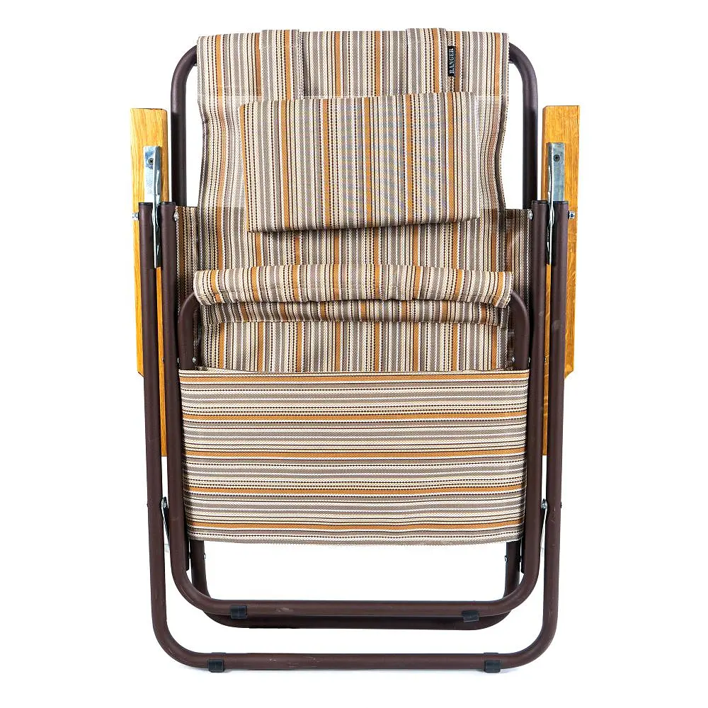 Шезлонг Comfort 1 Ranger 96,5х93х59 tur0001004 - фото 8