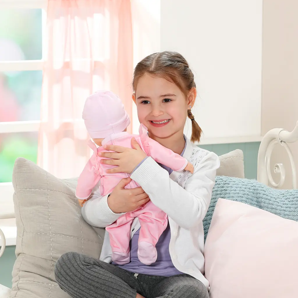 Інтерактивна лялька Baby Annabell Active (706626) - фото 7