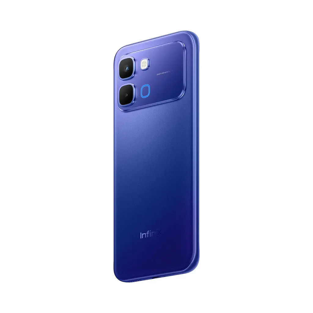 Смартфон Infinix Note Edge X6887 8/256GB Stellar Blue - фото 3