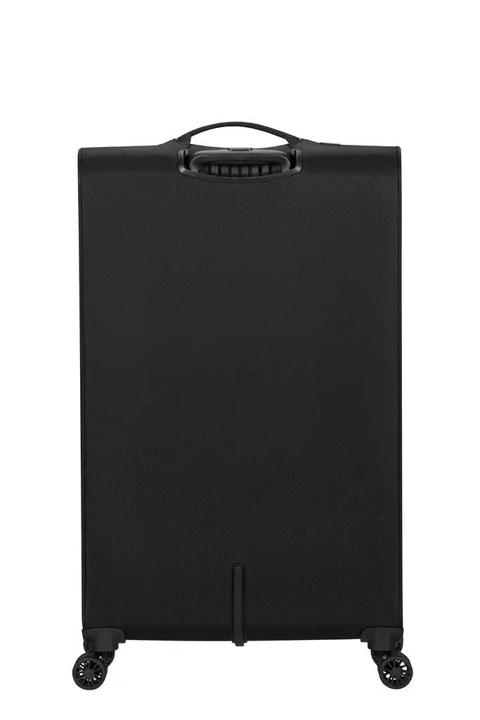 Валіза American Tourister AEROSPIN BLACK 80x48x30(33) 80 См MH6*09003 - фото 3