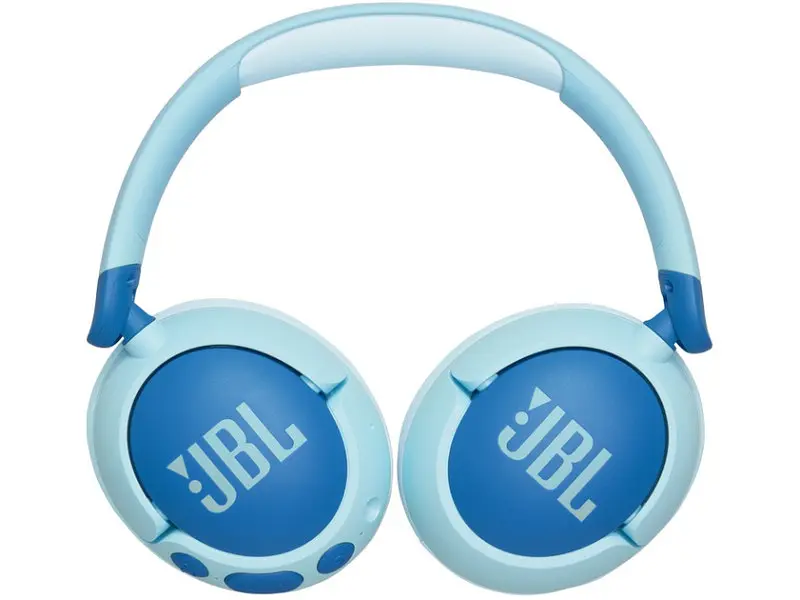 Навушники JBL Junior 470NC Blue (JR470NCBLU) - фото 2