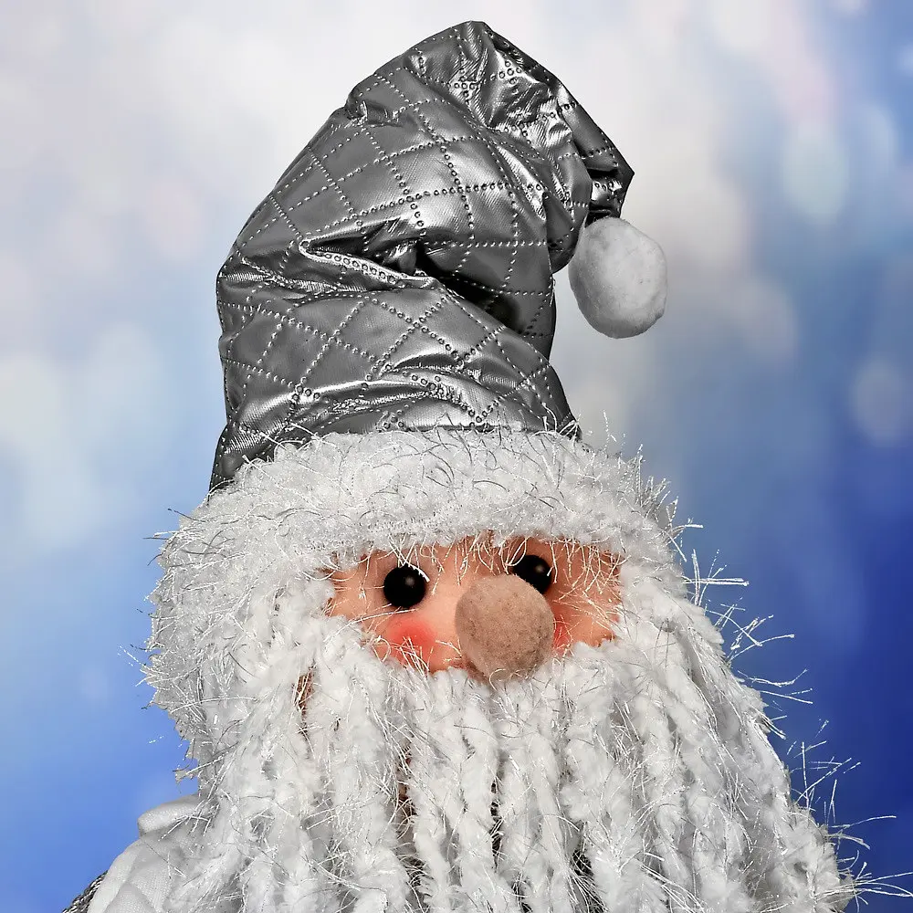 Фігура новорічна Stenson Santa&Сo M17288 19532 49-97 см - фото 2