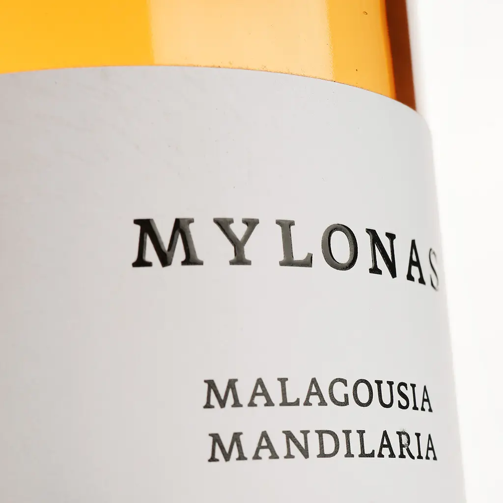 Вино Mylonas Malagousia-Mandilaria PGI Attiki рожеве сухе 0.75 л - фото 3