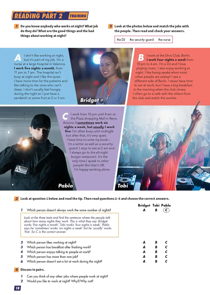 Open World Key Student’s Book with Answers with Online Practice - фото 6