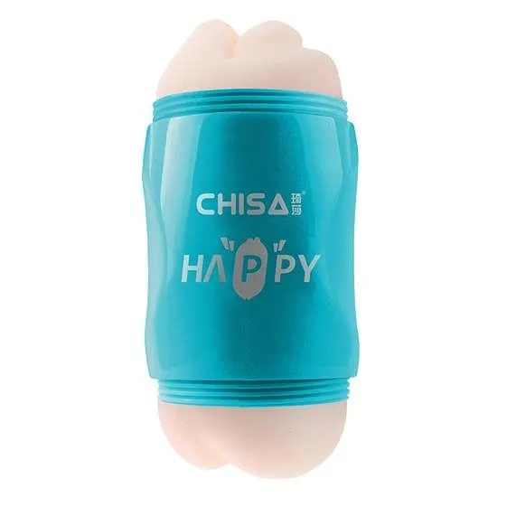 Мастурбатор MX Portable Happy Cup Mouth & Ass - фото 3