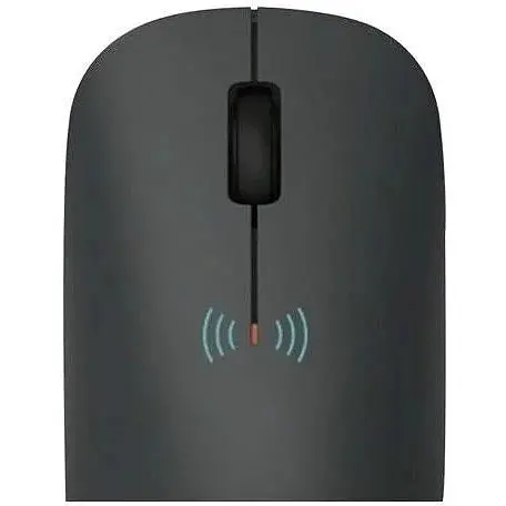 Бездротова миша Xiaomi Mouse Lite 2 XMWXSB02YM чорна - фото 3
