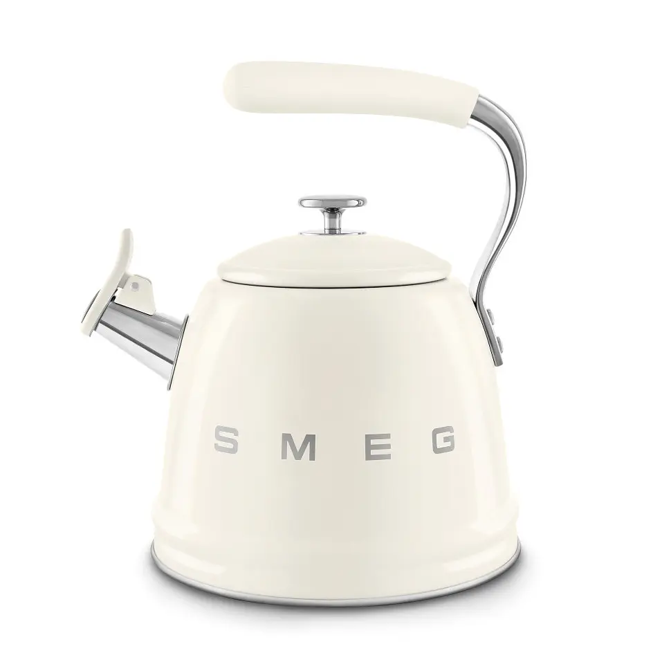 Чайник Smeg WKF01CR