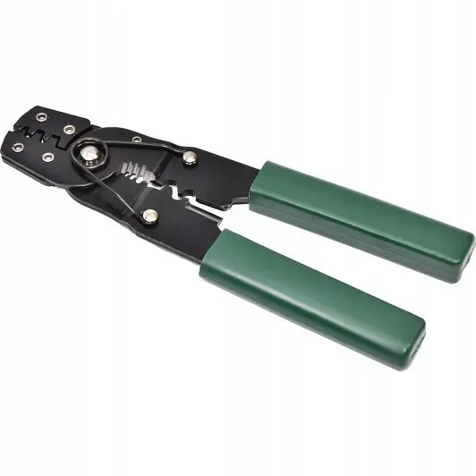Кліщі для обтискання клем 7" СТАНДАРТ PLC0701 - фото 2