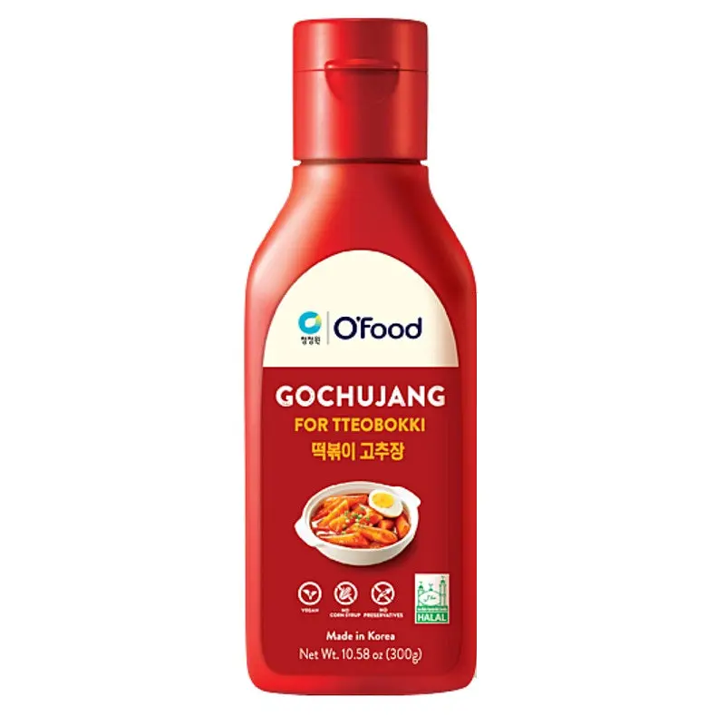 Соус для теобоккі Daesang teobokki гострий 300 г