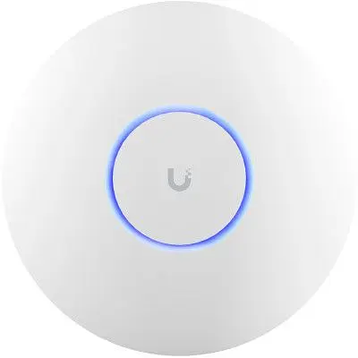 Точка доступу Wi-Fi Ubiquiti UniFi 7 PRO (U7-PRO) - фото 2