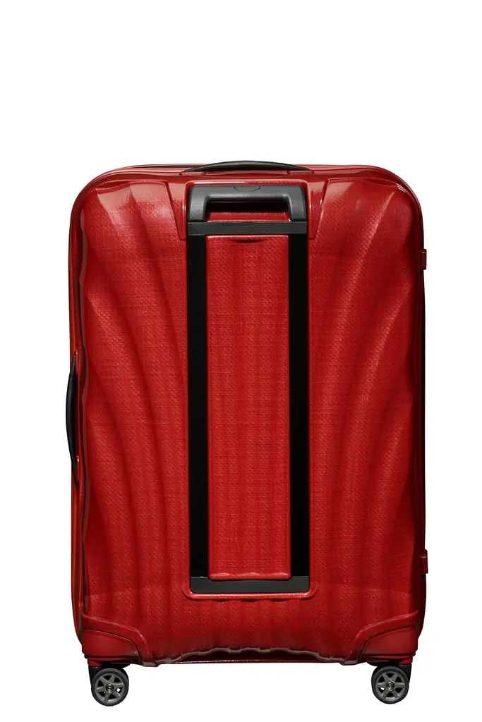 Валіза Samsonite C-LITE RED 75x51x31 75 см CS2*10004 - фото 2