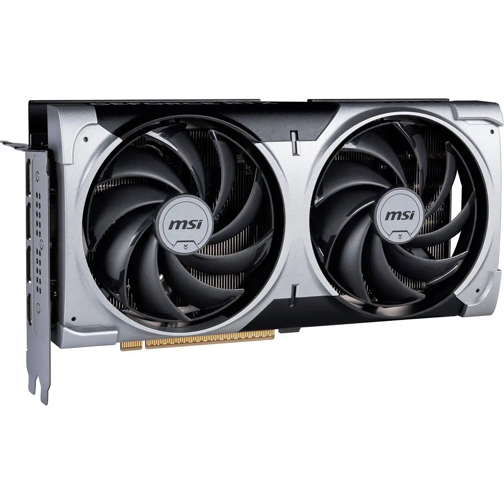 Відеокарта MSI GeForce RTX 5070 12G VENTUS 2X OC (G5070-12V2C) EU [132530] - фото 3