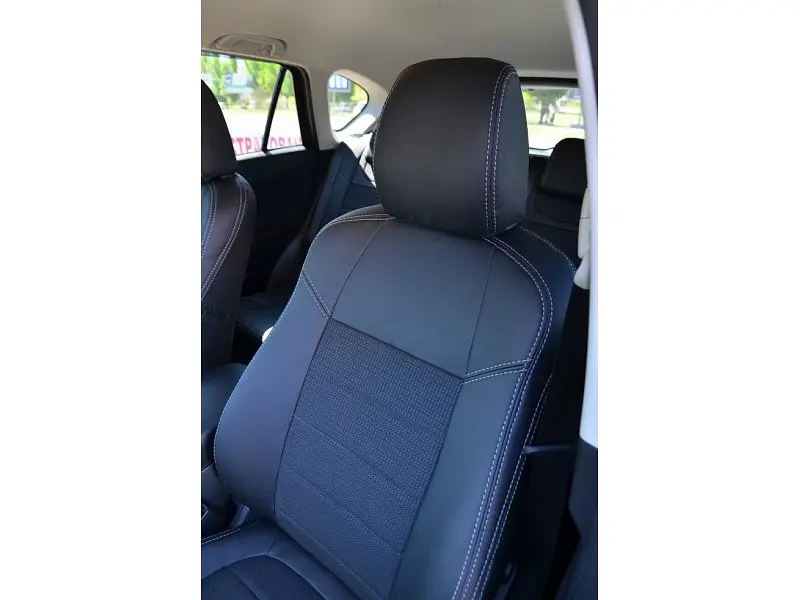 Авточохли модельні MW Brothers для Mazda CX-5 c 2012 - фото 4