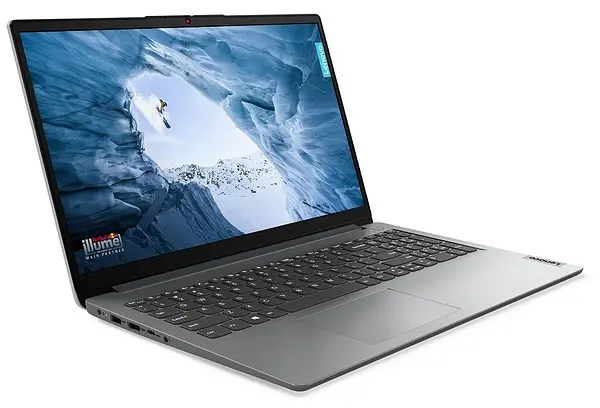 Ноутбук Lenovo IdeaPad 1 15IAU7 (82QD00J3RA) Cloud Grey (82QD00J3RA) - фото 4