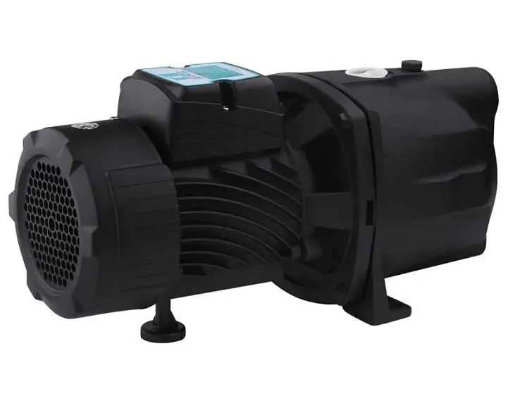Насос поверхневий відцентровий Pumpman TJSW/10M Нmax 34 м Qmax 4,2 куб.м 0,75 кВт (CV029757) - фото 2