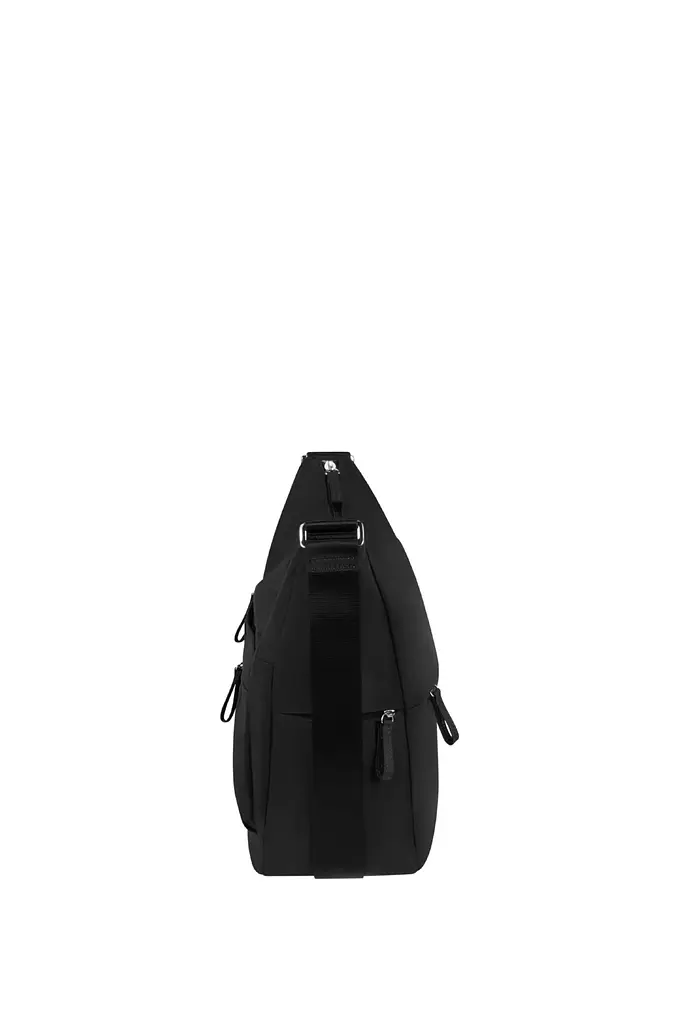 Плечова Сумка Samsonite MOVE 4.0 BLACK 33x27x12 KJ6*09019 - фото 5