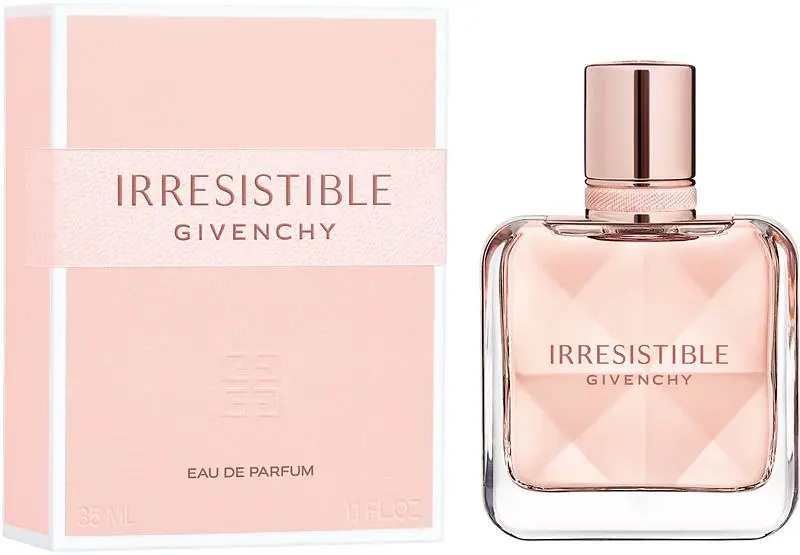 Оригінал Givenchy Irresistible Eau de Parfum 35 мл Парфумована вода - фото 2