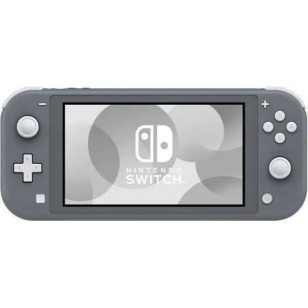 Nintendo Switch Lite Gray + Гра Super Mario 3D All-Stars - фото 2