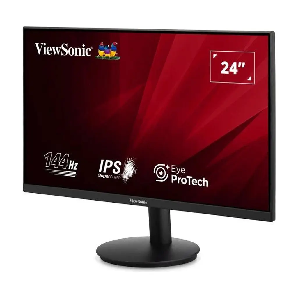 Монітор ViewSonic VA24G1-H - фото 6