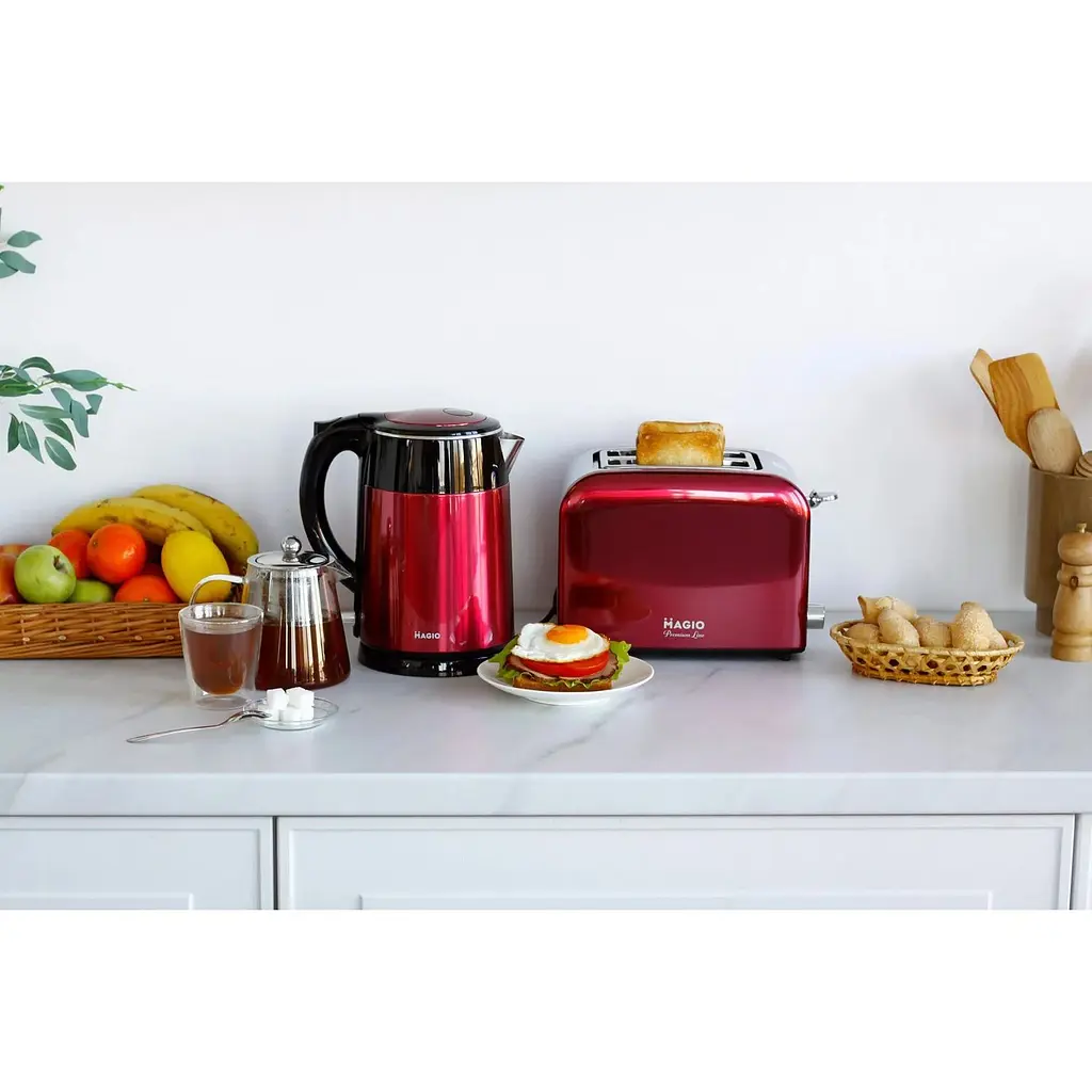 Тостер Magio MG-286 [81331] - фото 3