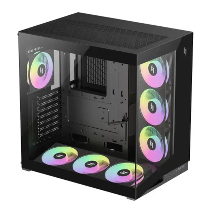 Корпус для ПК Gamemax NEX C56 BK - фото 3