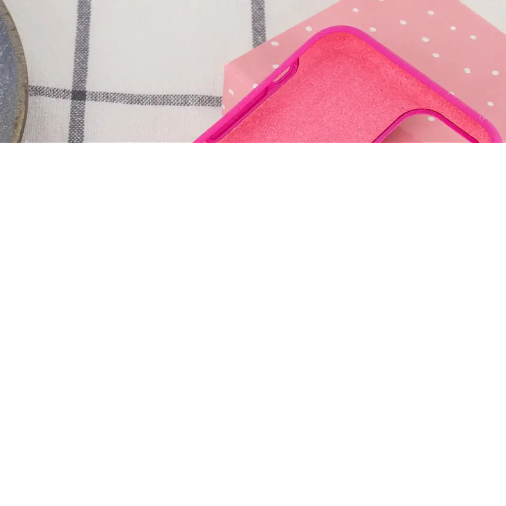 Чохол Silicone Case для Apple iPhone 14 Pro (Dragon Fruit) AA [72579] - фото 3