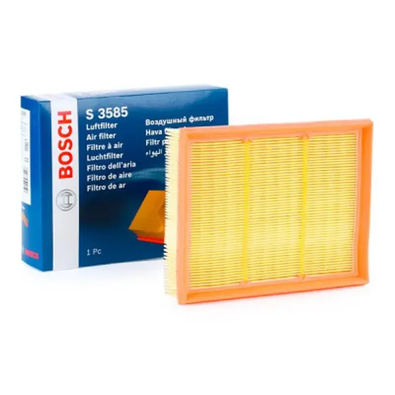 Повітряний фільтр для автомобіля Bosch 1 457 433 585 - фото 4