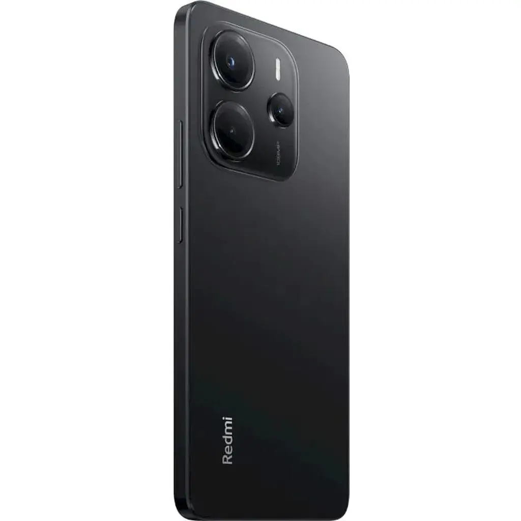 Смартфон Xiaomi Redmi Note 14 8/256GB Midnight Black - фото 16