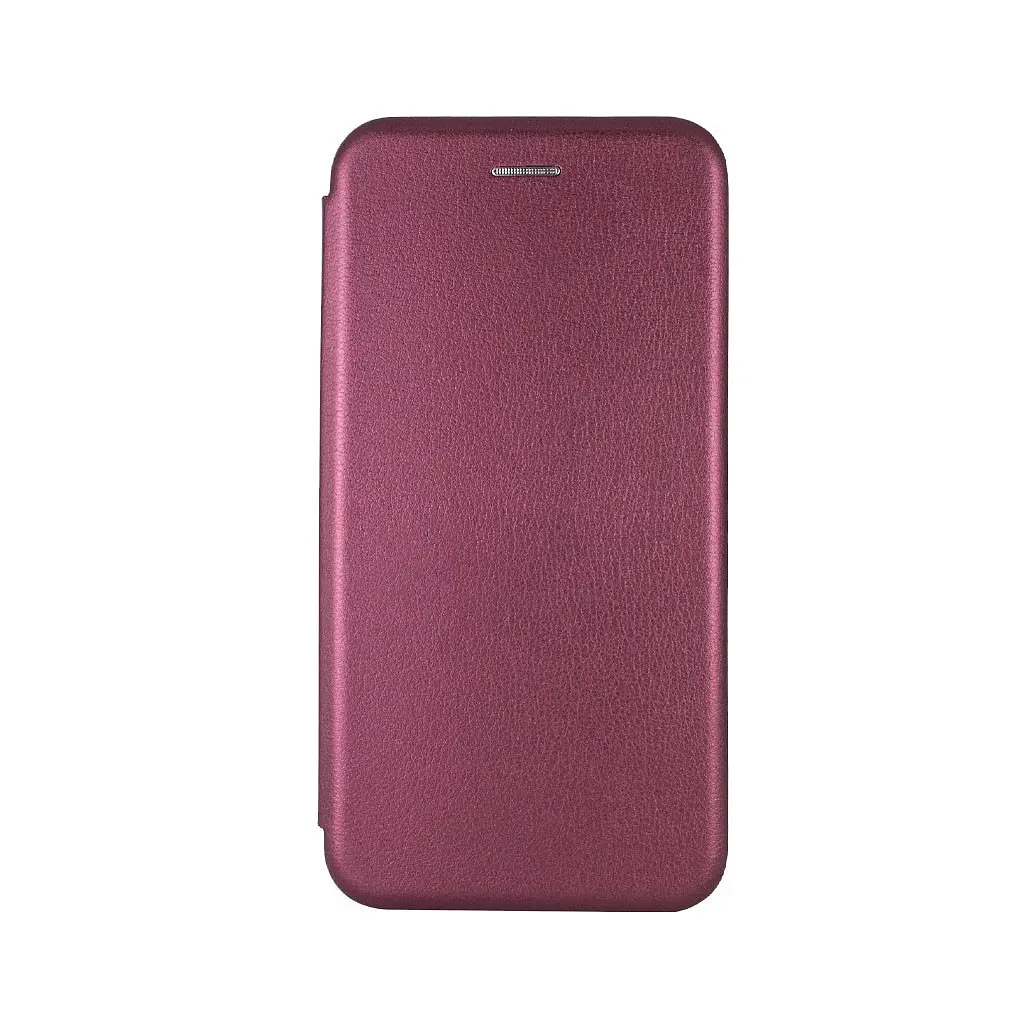 Чохол до мобільного телефона BeCover Exclusive Samsung Galaxy A36 SM-A366 Red Wine (713029) - фото 2