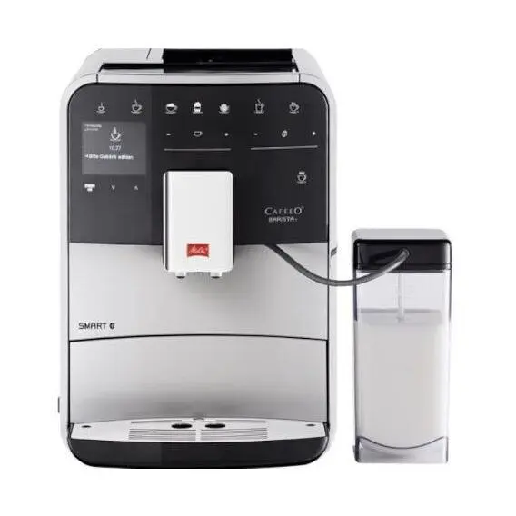Кавомашина Melitta Caffeo Barista T Smart silver (F83/1-101) [67229] - фото 5