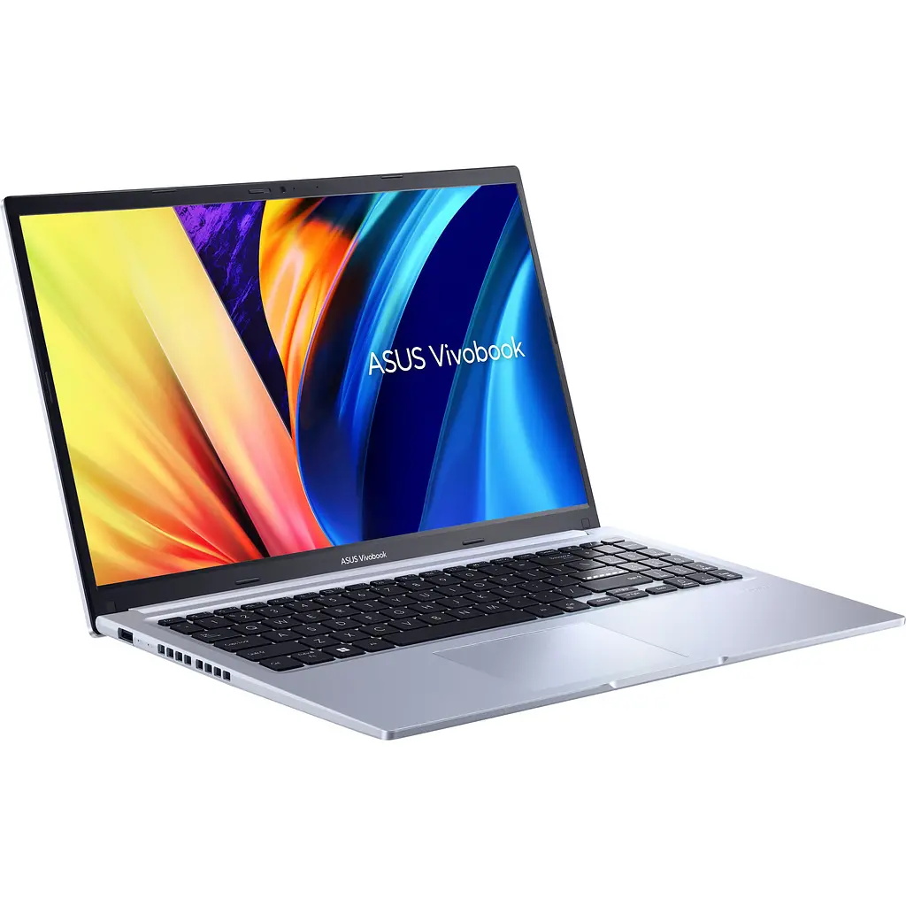 Ноутбук ASUS Vivobook 15 X1502ZA-BQ643 15.6' FHD IPS, Intel i5-1235U, 16GB, F512GB, UMA, NoOS, Сріблястий (90NB0VX2-M00V40) - фото 3