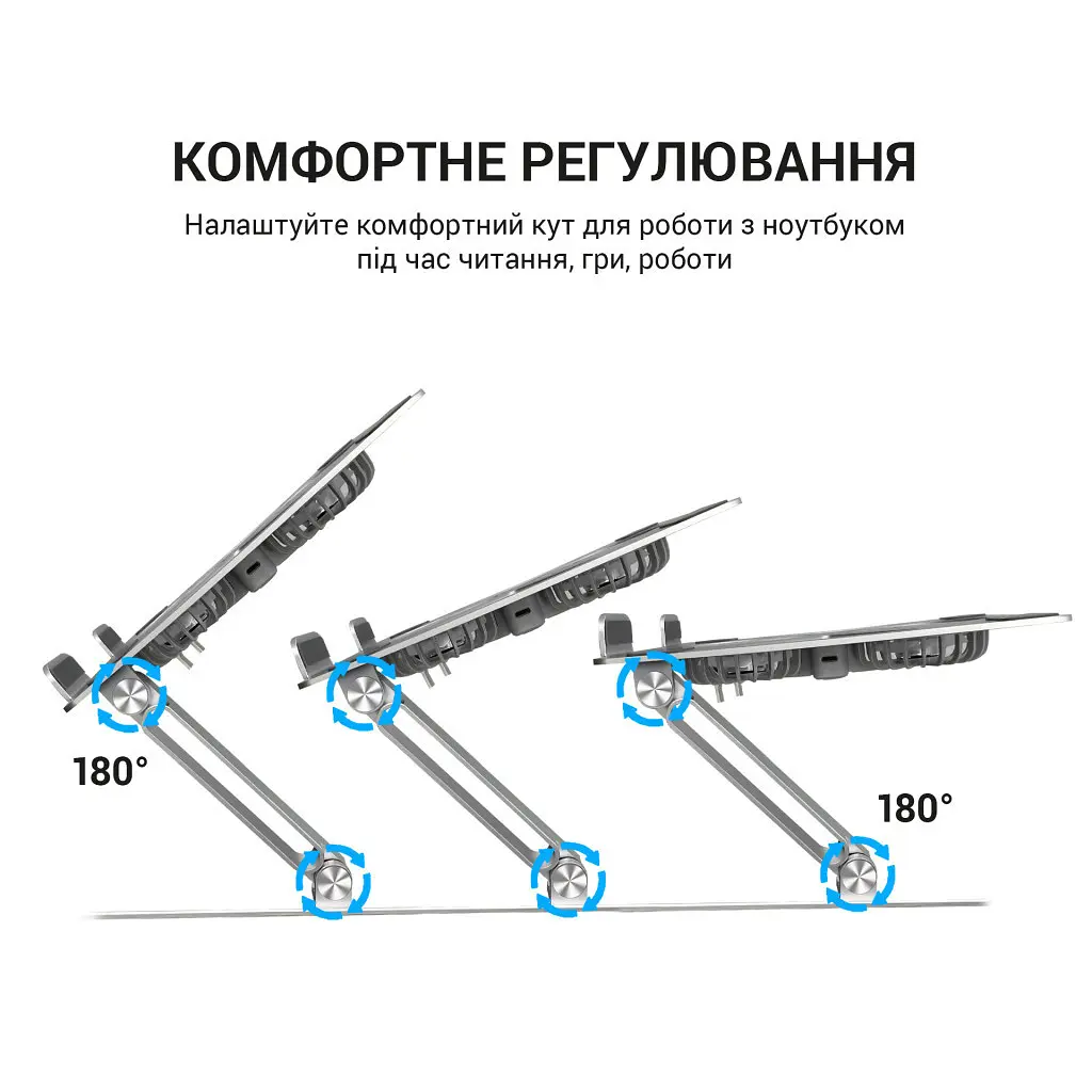 Подставка для ноутбука OfficePro LS121G - фото 8