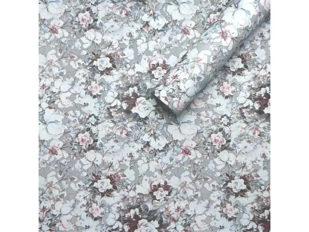 Плівка на самоклейці STICKER WALL 45см*10м (S) SW-00001231 - фото 2