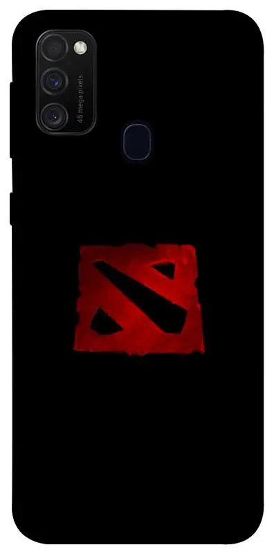 TPU чохол Demsky Dota Symbol для Samsung Galaxy M30s / M21